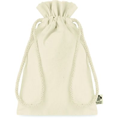 Produktabbildung Kleiner Beutel Organic Cotton AMBER SMALL Kleiner Beutel Organic Cotton AMBER SMALL