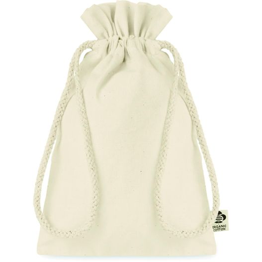 Kleiner Beutel Organic Cotton AMBER SMALL (Bild 1)