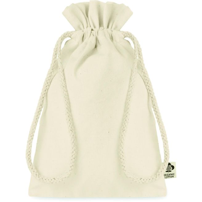 Produktabbildung Kleiner Beutel Organic Cotton AMBER SMALL Kleiner Beutel Organic Cotton AMBER SMALL