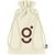 Kleiner Beutel Organic Cotton AMBER SMALL (Bild 4)