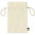 Kleiner Beutel Organic Cotton AMBER SMALL (Bild 2)