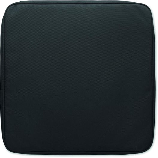 eine schwarze laptophülle auf weißem hintergrund Ladekabel-Tasche 600D RPET CABAG (Bild 1)