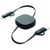 Einziehbares Ladekabel 60W LINEA (Bild 1)