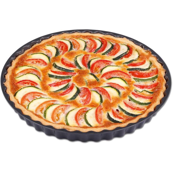 Quiche-Kuchenform