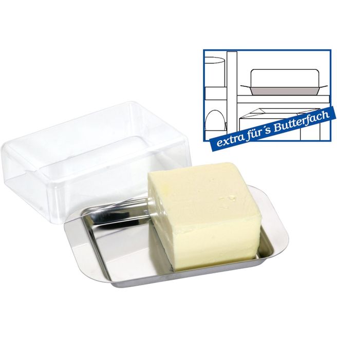 Kühlschrankbutterdose