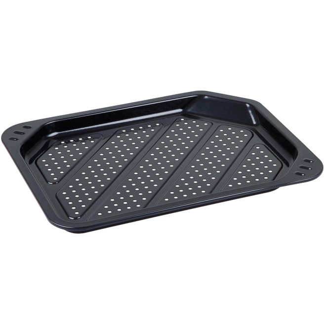 Grill- und Ofenschale "Emaille"