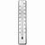 Edelstahl-Thermometer (Bild 1)
