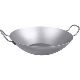 Wok aus Eisen