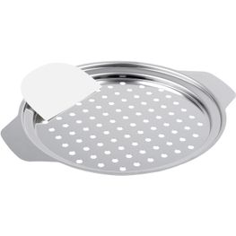 Spätzle-Profi mit Teigschaber