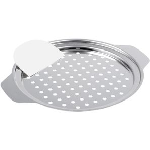 Spätzle-Profi mit Teigschaber