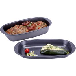 Produktabbildung Bratenform mit Deckel Bratenform mit Deckel
