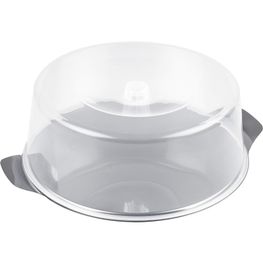 Produktabbildung Torten- und Frischhalteplatte, mit bruchfestem Deckel Torten- und Frischhalteplatte, mit bruchfestem Deckel