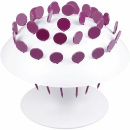 Party-Pilz mit 32 Spießen