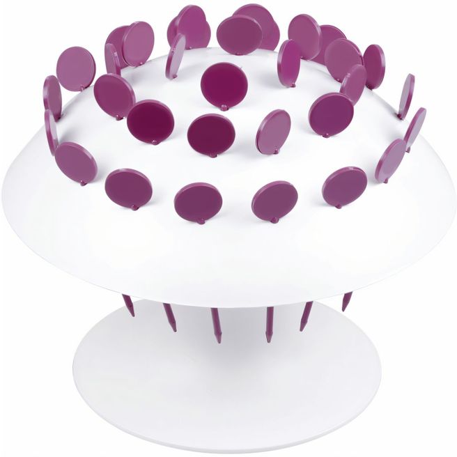 Party-Pilz mit 32 Spießen