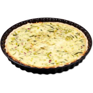 Quiche Form