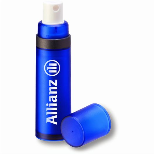 eine blaue flasche mit einer weißen kappe und einer blauen kappe VitaStix® Premium Sonnenlotion 20 (Bild 1)