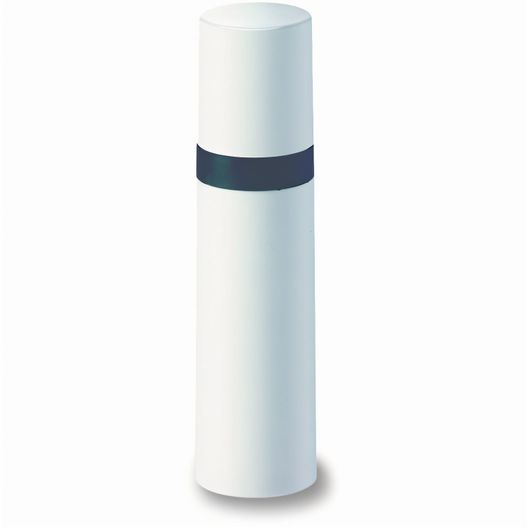 eine weiße flasche mit einem schwarzen band darauf VitaStix® Premium Sonnenlotion 20 (Bild 1)