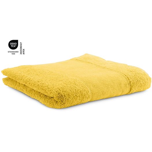 Produktabbildung Duschtuch Mari 70 x 140 cm sonnengelb Duschtuch Mari 70 x 140 cm sonnengelb (Bild 1)