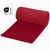 Fleecedecke Basic rot - 120 x 150 cm, 180 g/m² (Bild 2)