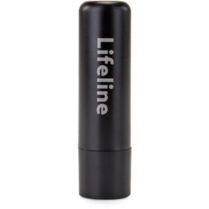 Lippenpflegestift Lipsoft Basic schwarz gefrostet