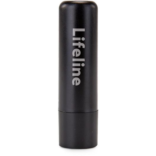 Produktabbildung Lippenpflegestift Lipsoft Basic schwarz gefrostet Lippenpflegestift Lipsoft Basic schwarz gefrostet (Bild 1)