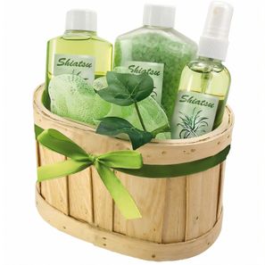 Wellness-Geschenkset: Shiatsu