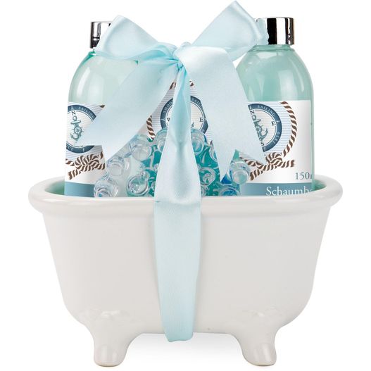 Produktabbildung Wellness-Geschenkset: Auszeit Wellness-Geschenkset: Auszeit (Bild 1)