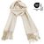 Schal Modena beige - 60 x 180 cm, 230 g/m² (Bild 3)