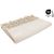 Schal Modena beige - 60 x 180 cm, 230 g/m² (Bild 2)
