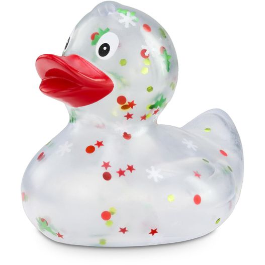 Leni Lametta mit rotem Schnabel, ca. 8 cm (Bild 1)