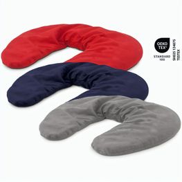 Nackenhörnchen Körnerkissen Relax rot