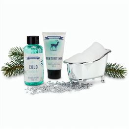 Wellness-Geschenkset: Kleine Winterzeit