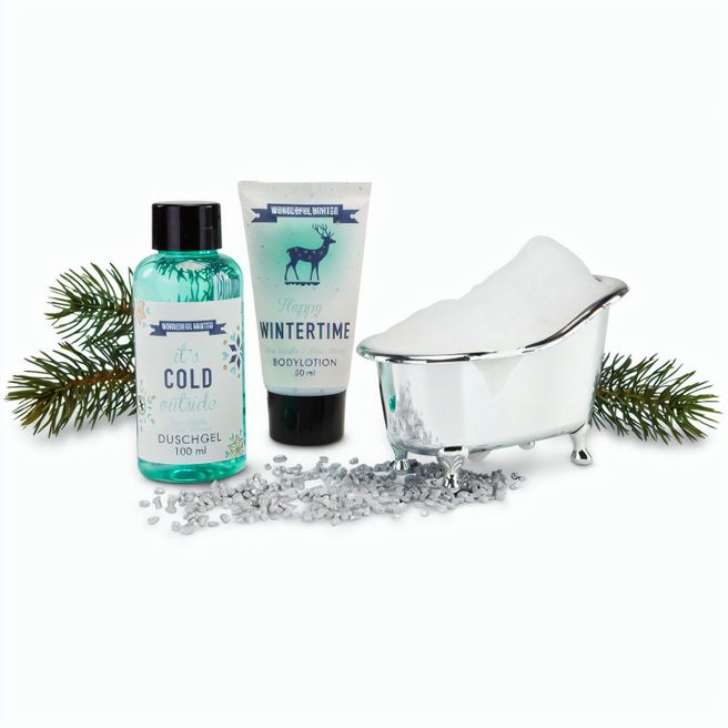 Wellness-Geschenkset: Kleine Winterzeit