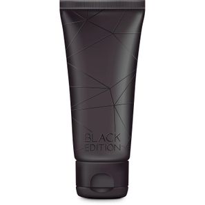 Pflegetube Black Edition - 75 ml Hand- & Nagelcreme ALOE VERA SENSITIV