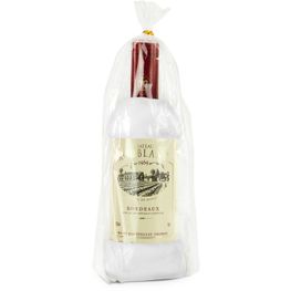 Produktabbildung Wellness-Geschenkset: Château Frottee Blanc Wellness-Geschenkset: Château Frottee Blanc