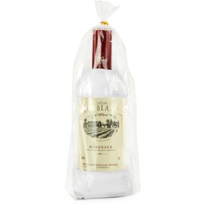 Wellness-Geschenkset: Château Frottee Blanc