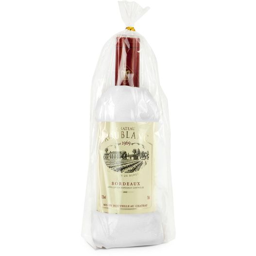 Wellness-Geschenkset: Château Frottee Blanc (Bild 1)