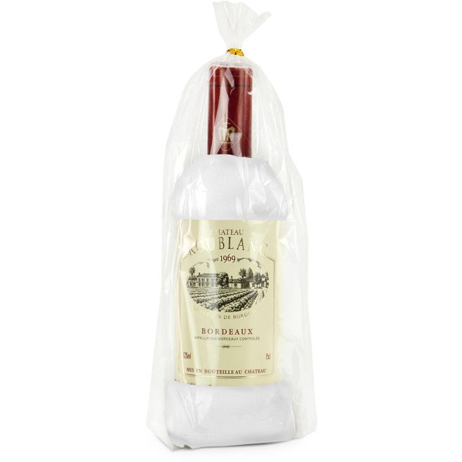 Produktabbildung Wellness-Geschenkset: Château Frottee Blanc Wellness-Geschenkset: Château Frottee Blanc