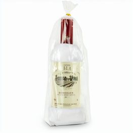 Wellness-Geschenkset: Weihnachtsmuffin