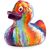 Robin Rainbow, ca. 8 cm (Bild 1)