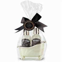 Wellness-Geschenkset: Crème de la Crème