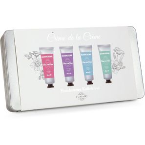 Wellness-Geschenkset: Crème de la Crème