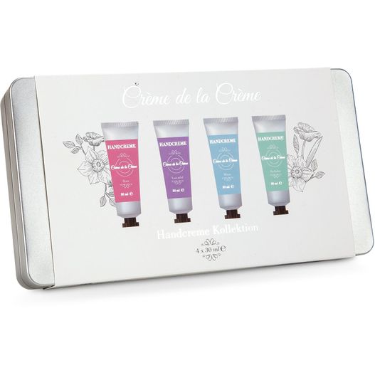 Produktabbildung Wellness-Geschenkset: Crème de la Crème Wellness-Geschenkset: Crème de la Crème (Bild 1)