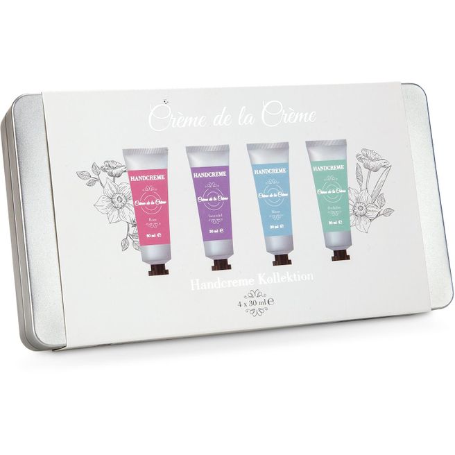 Wellness-Geschenkset: Crème de la Crème