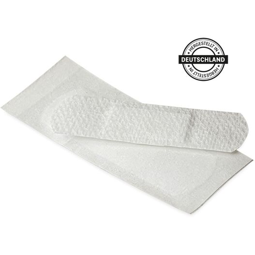 Pflastermäppchen DUO - Markenpflaster SENSITIV, Made in Germany (Bild 1)