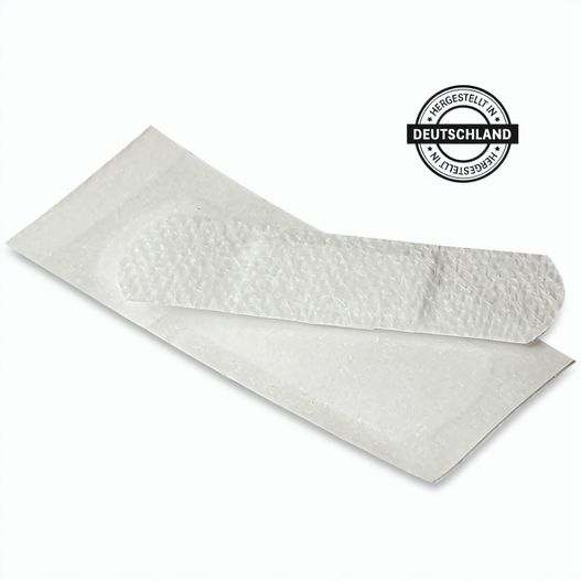 Pflastermäppchen DUO - Markenpflaster SENSITIV, Made in Germany (Bild 1)