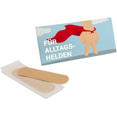 Pflastermäppchen Pocket - Standardpflaster
