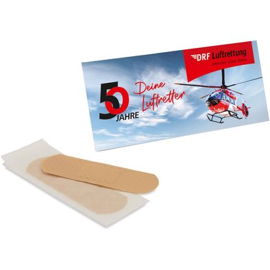 Pflastermäppchen Pocket - Standardpflaster