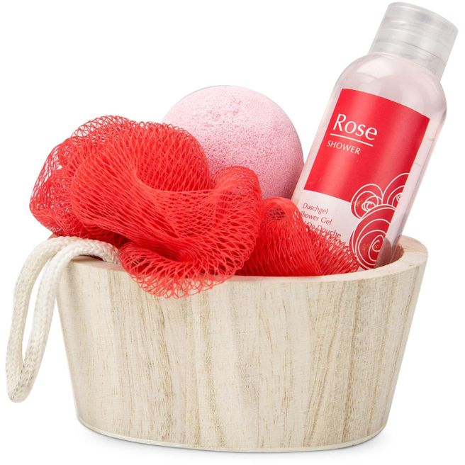 Wellness-Geschenkset: Red in Balance