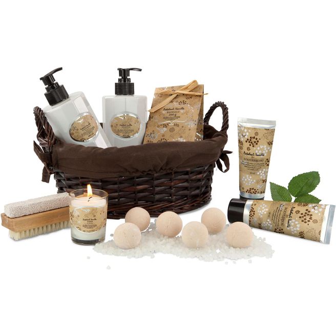Wellness-Geschenkset: Manila